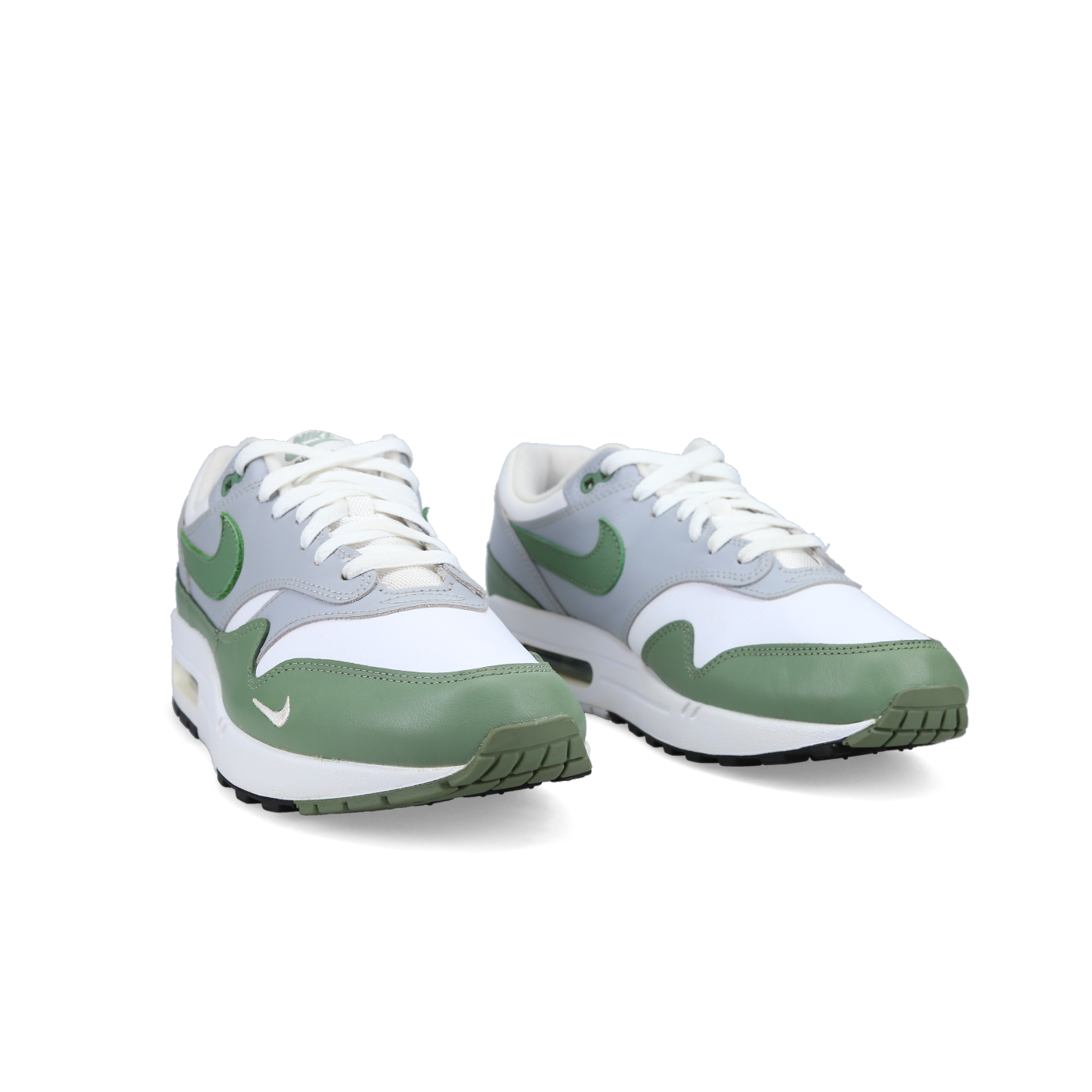 Air Max 1 Premium 'Spiral Sage' - Side View