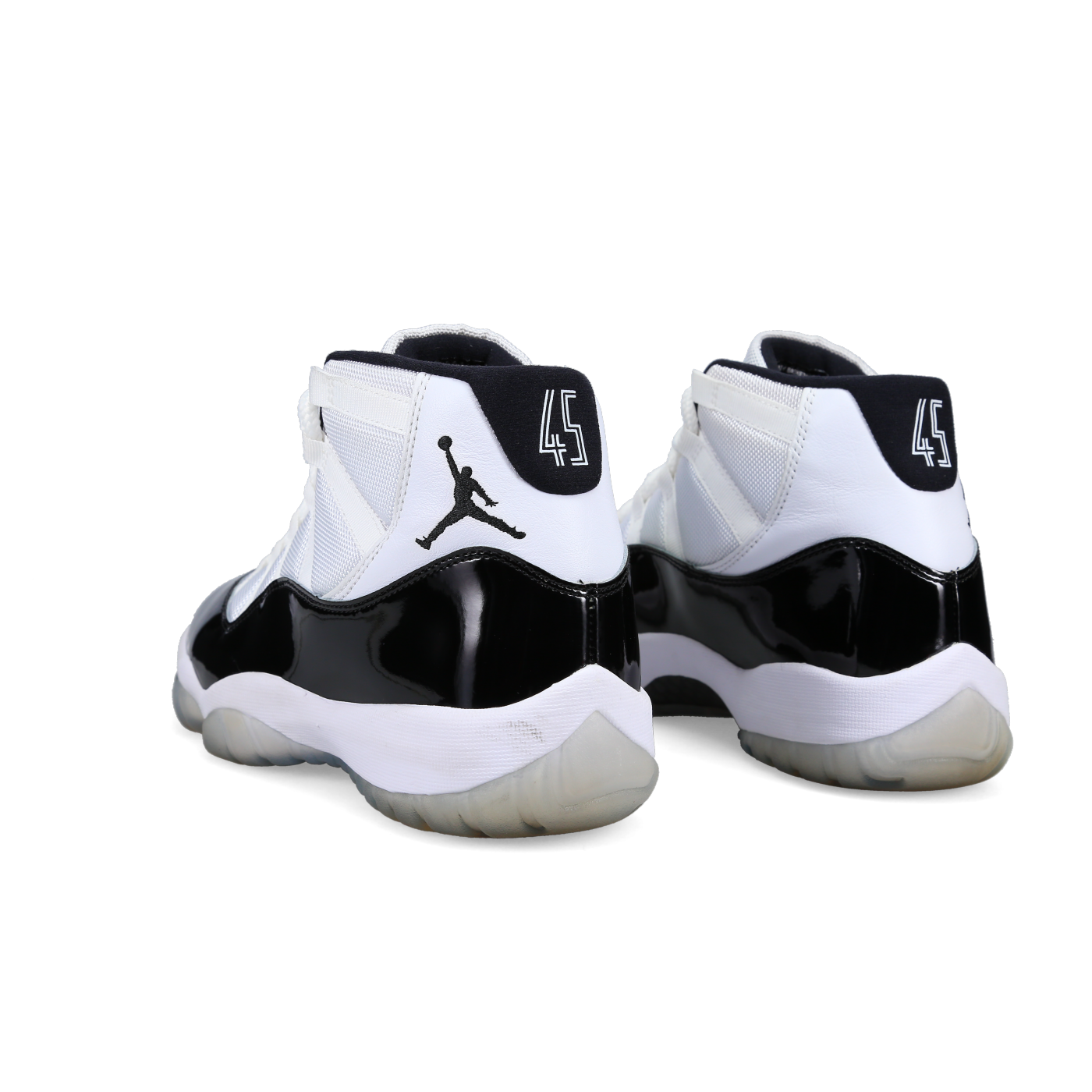 Jordan 11 Retro 'Concord' (2018)