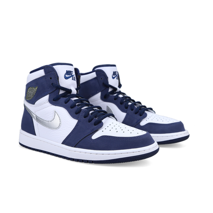 Jordan 1 Retro High CO. JP 'Midnight Navy' (2020) - Front View