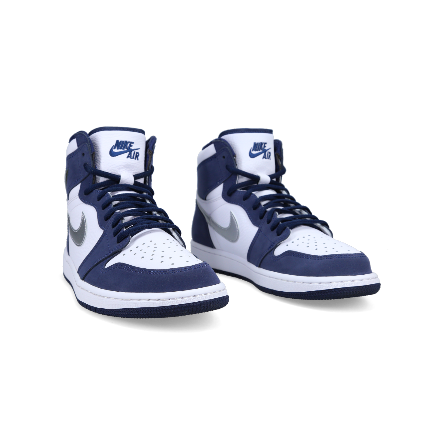 Jordan 1 Retro High CO. JP 'Midnight Navy' (2020) - Side View