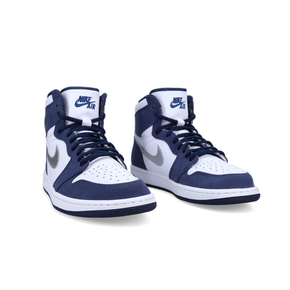 Jordan 1 Retro High CO. JP 'Midnight Navy' (2020) - Side View