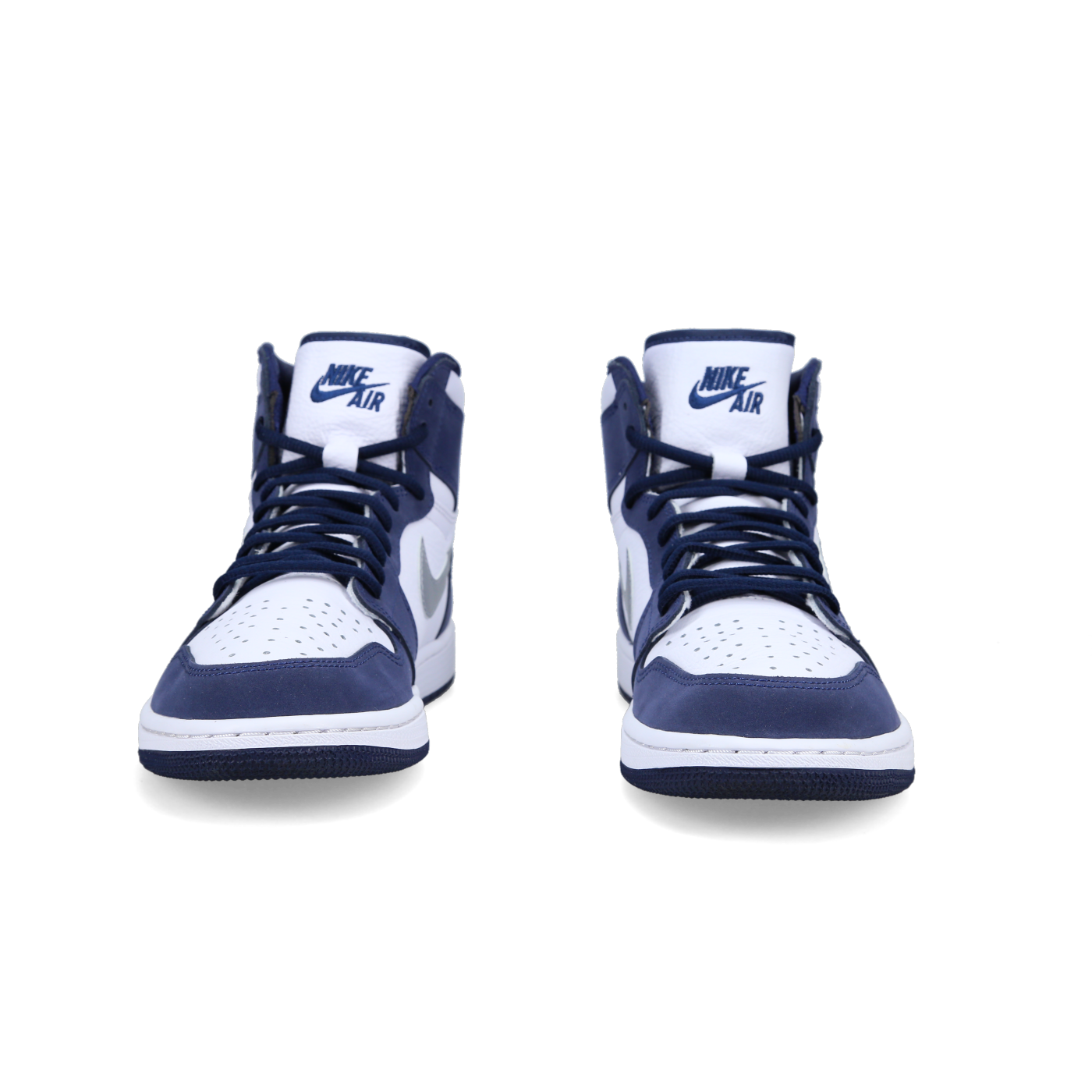 Jordan 1 Retro High CO. JP 'Midnight Navy' (2020) - Back View