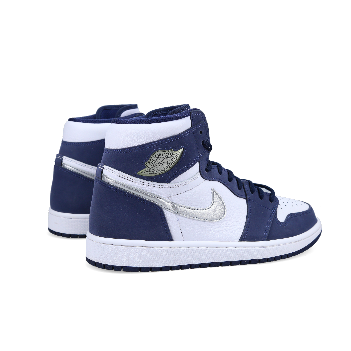 Jordan 1 Retro High CO. JP 'Midnight Navy' (2020)