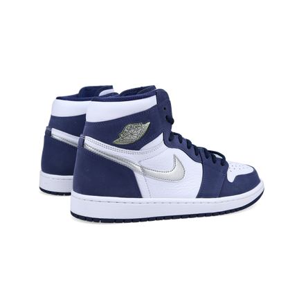 Jordan 1 Retro High CO. JP 'Midnight Navy' (2020)