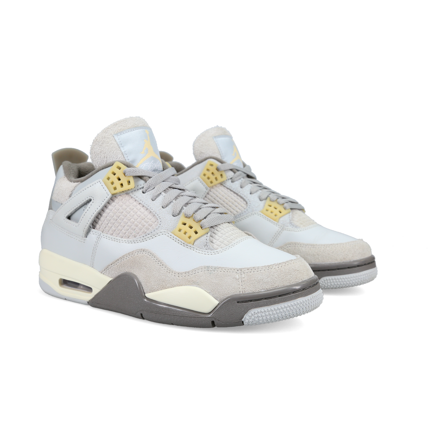 Jordan 4 Retro SE 'Craft' - Front View