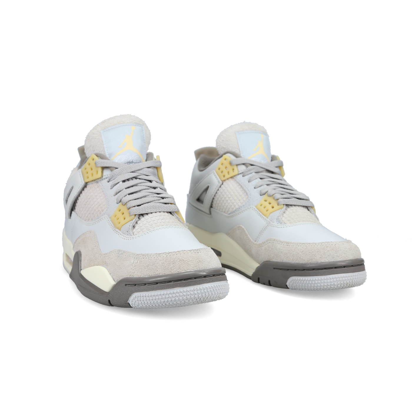 Jordan 4 Retro SE 'Craft' - Side View