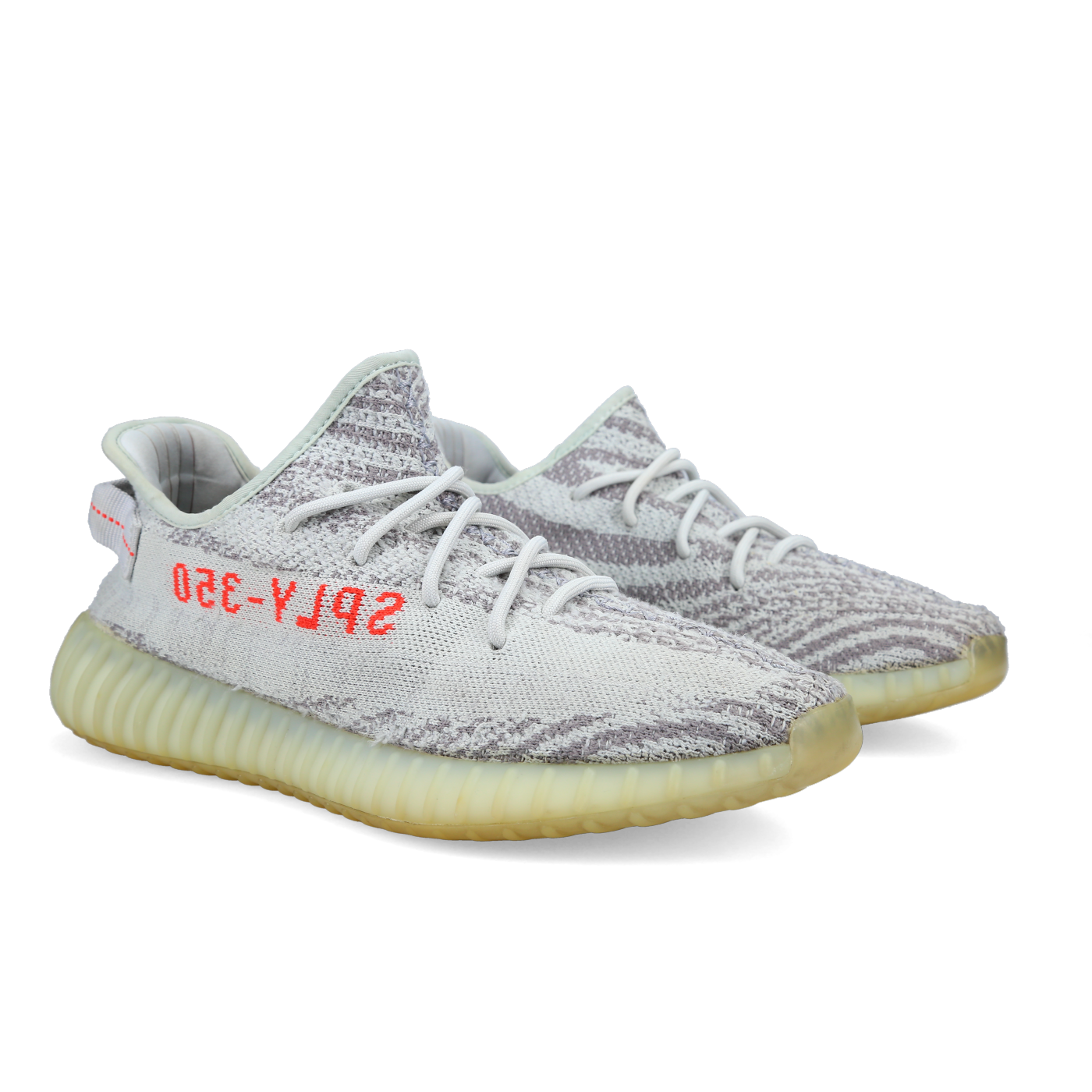 Adidas Yeezy Boost 350 V2 'Blue Tint' 2017 - Front View