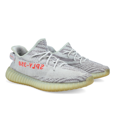 Adidas Yeezy Boost 350 V2 'Blue Tint' 2017 - Front View