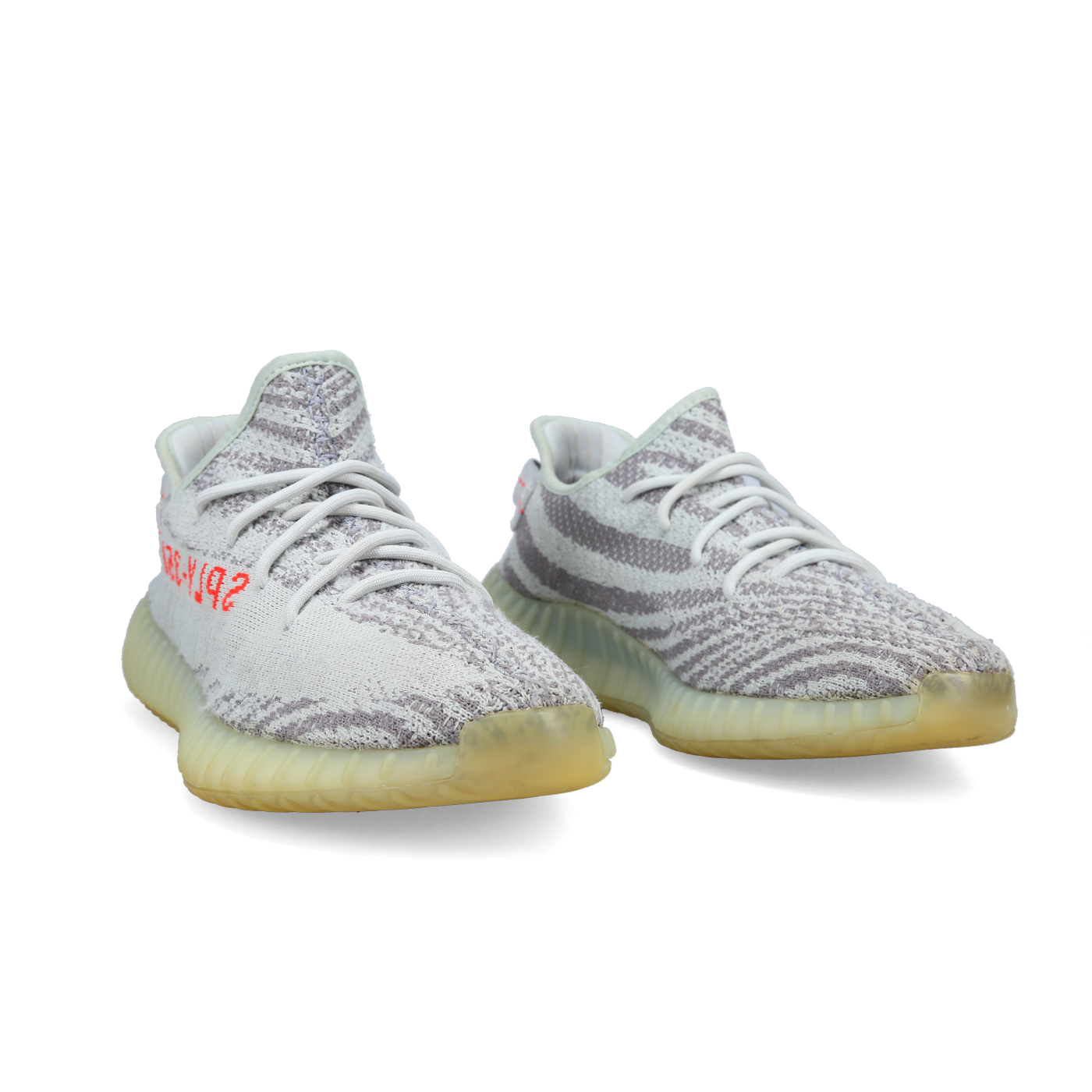 Adidas Yeezy Boost 350 V2 'Blue Tint' 2017 - Side View