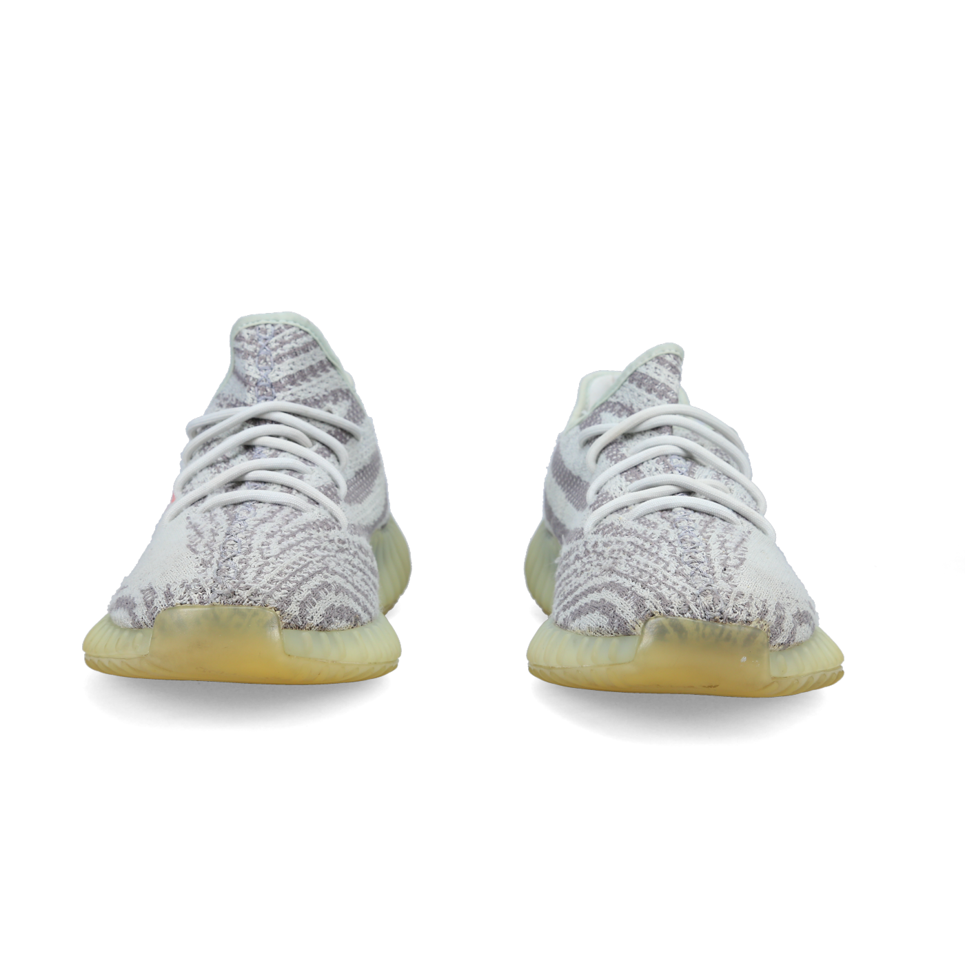 Adidas Yeezy Boost 350 V2 'Blue Tint' 2017 - Back View