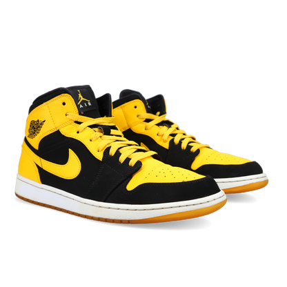 Jordan 1 Retro Mid 'New Love' (2017) - Front View