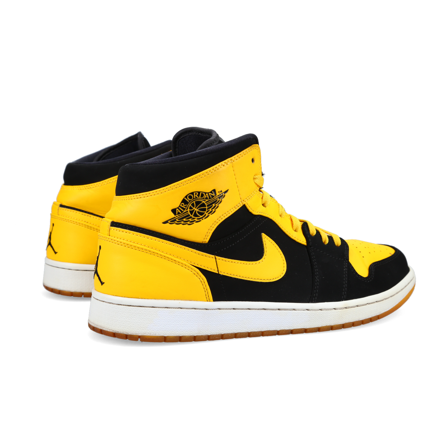 Jordan 1 Retro Mid 'New Love' (2017)