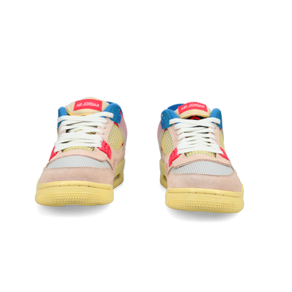 Union LA X Air Jordan 4 Retro 'Guava Ice' - Back View