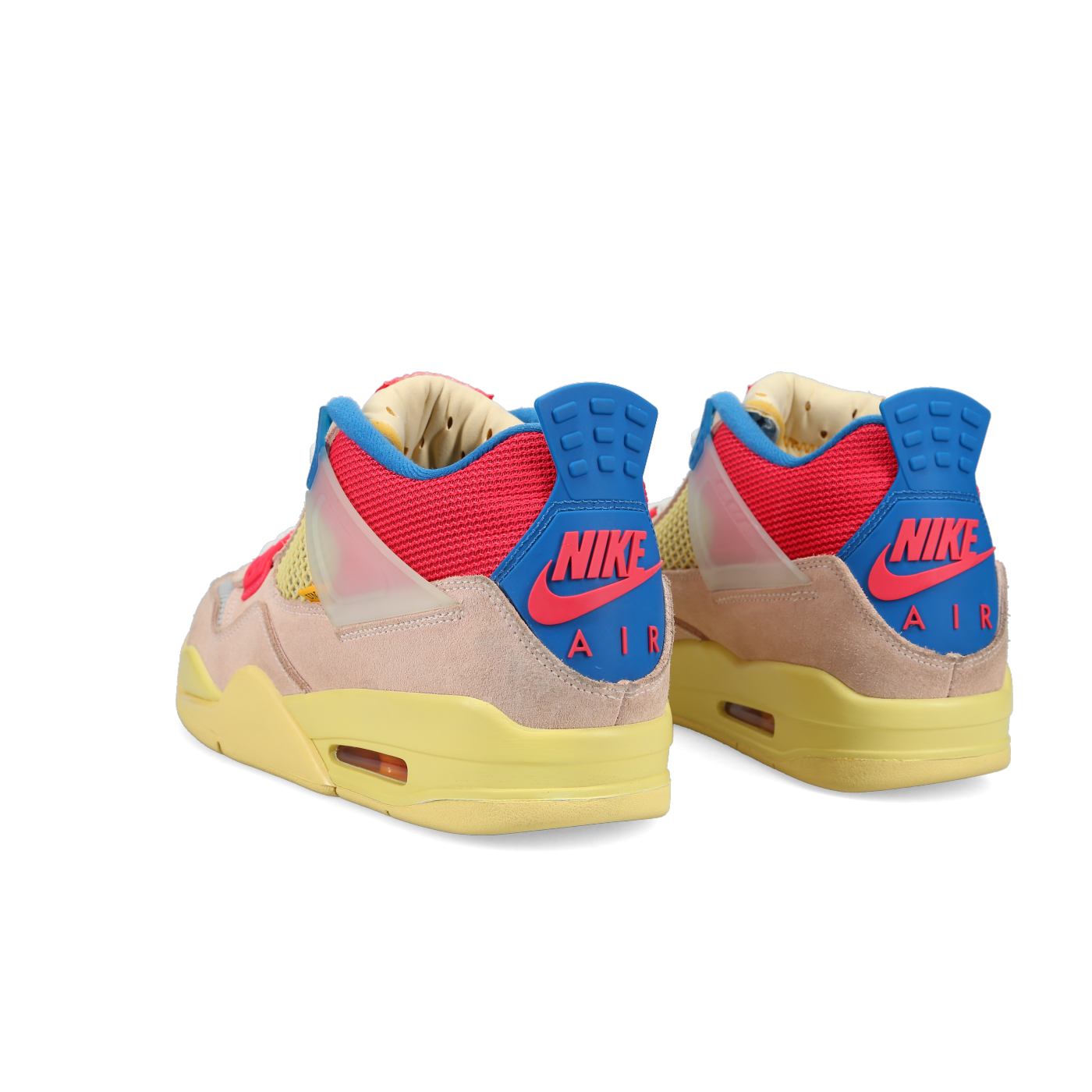 Union LA X Air Jordan 4 Retro 'Guava Ice'