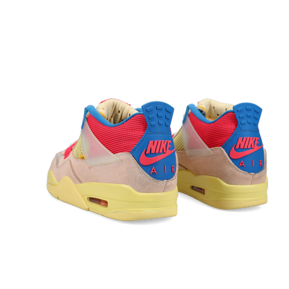 Union LA X Air Jordan 4 Retro 'Guava Ice'