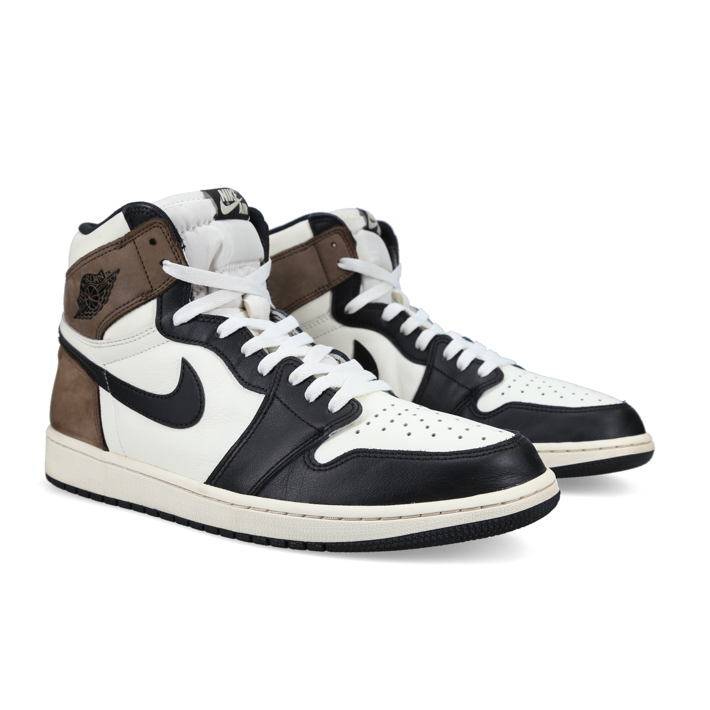 Jordan 1 Retro High OG 'Dark Mocha' - Front View