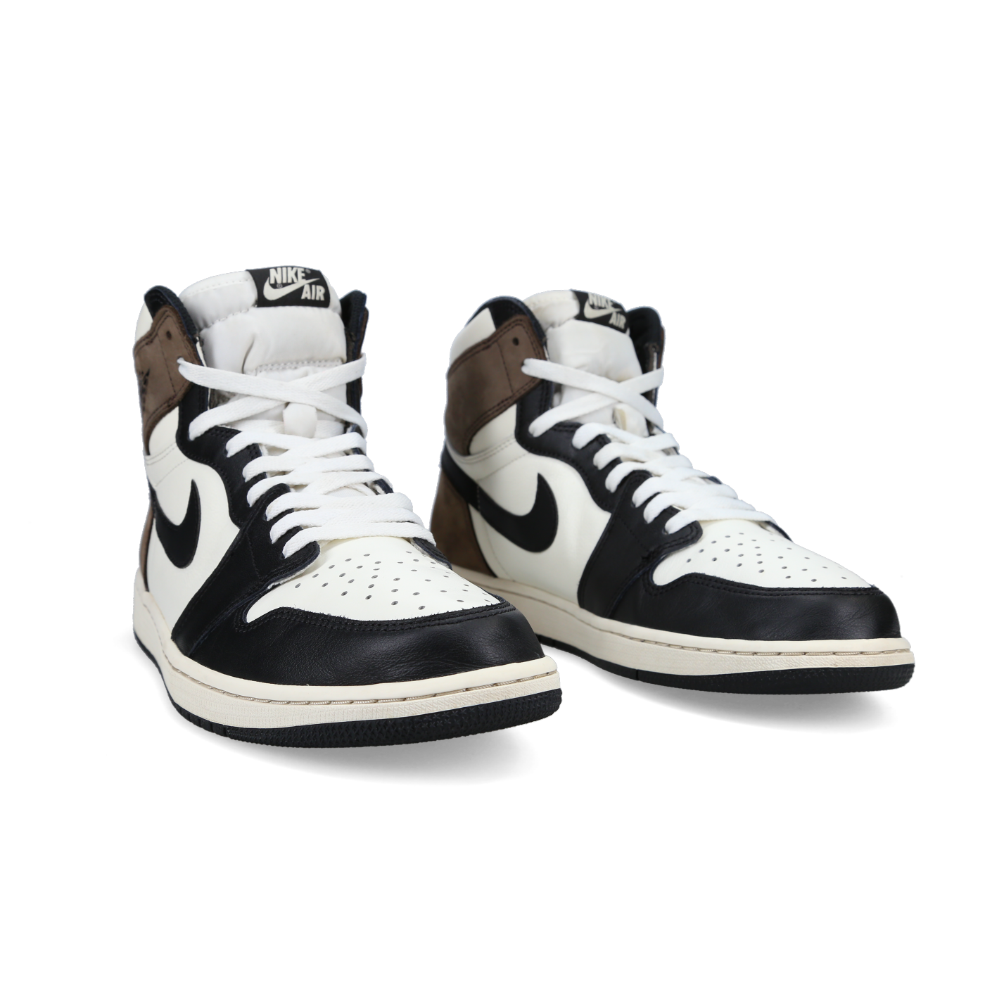 Jordan 1 Retro High OG 'Dark Mocha' - Side View