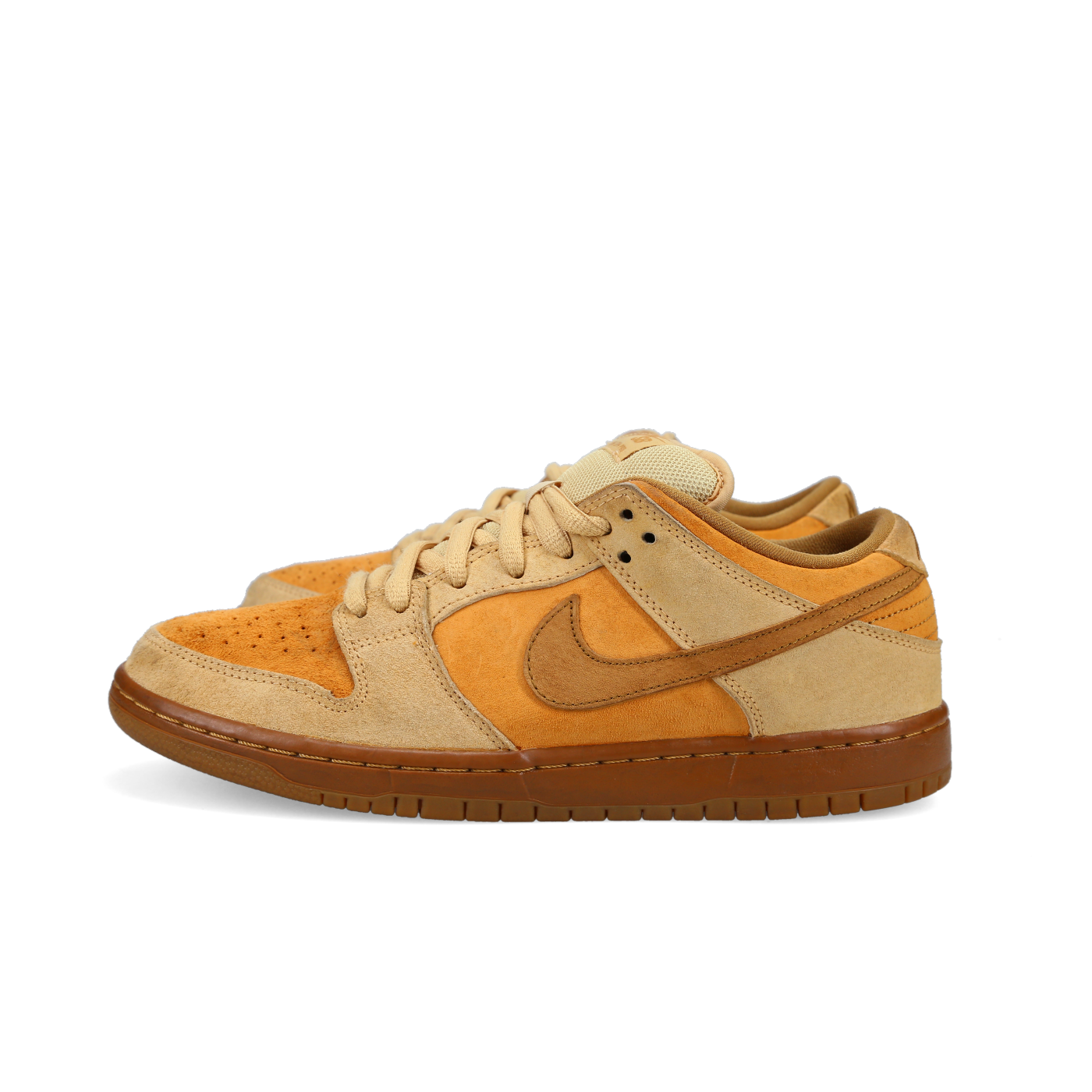 SB Dunk Low 'Reverse Reese Forbes Wheat'