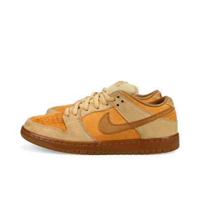 SB Dunk Low 'Reverse Reese Forbes Wheat'