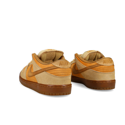 SB Dunk Low 'Reverse Reese Forbes Wheat'