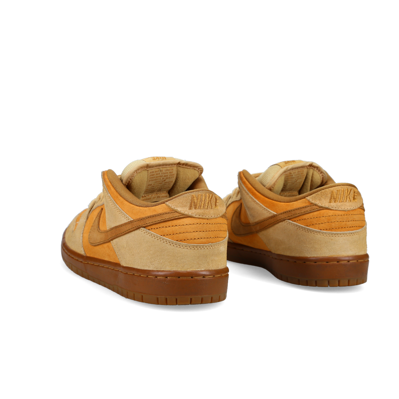 SB Dunk Low 'Reverse Reese Forbes Wheat'