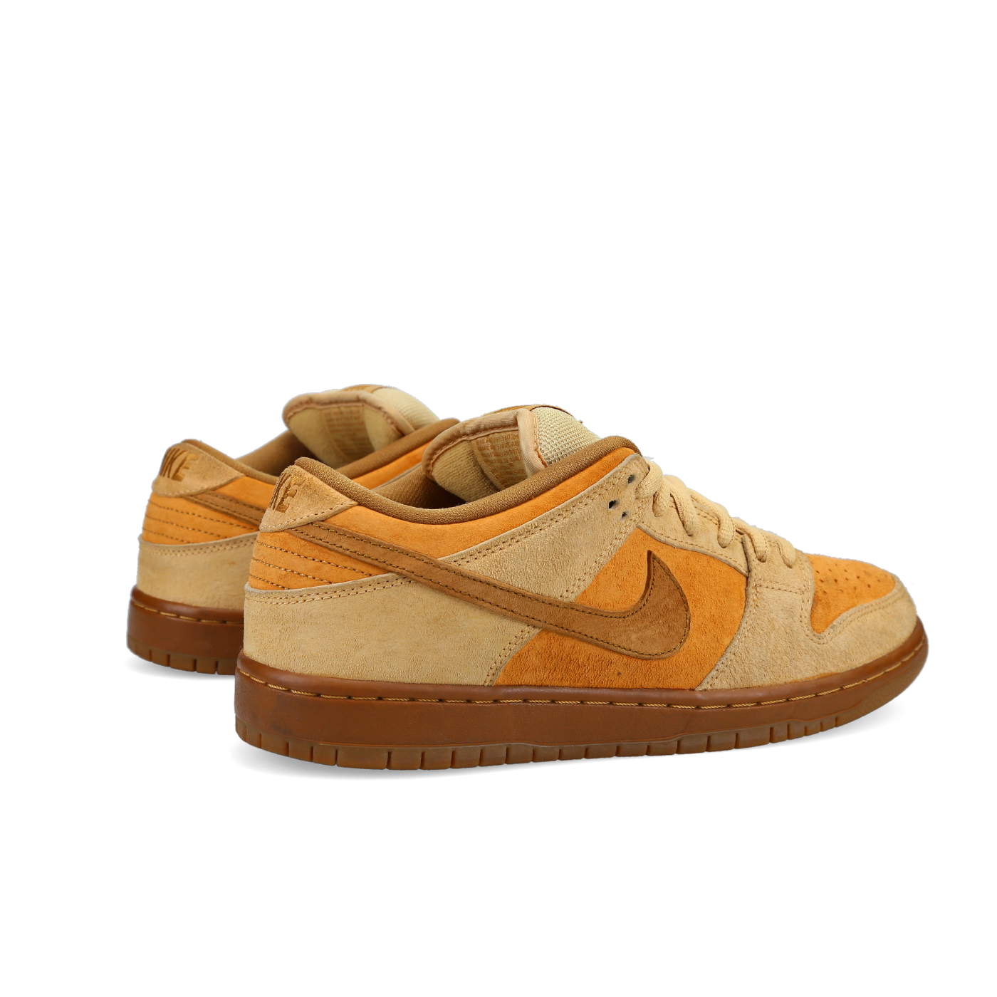 SB Dunk Low 'Reverse Reese Forbes Wheat'