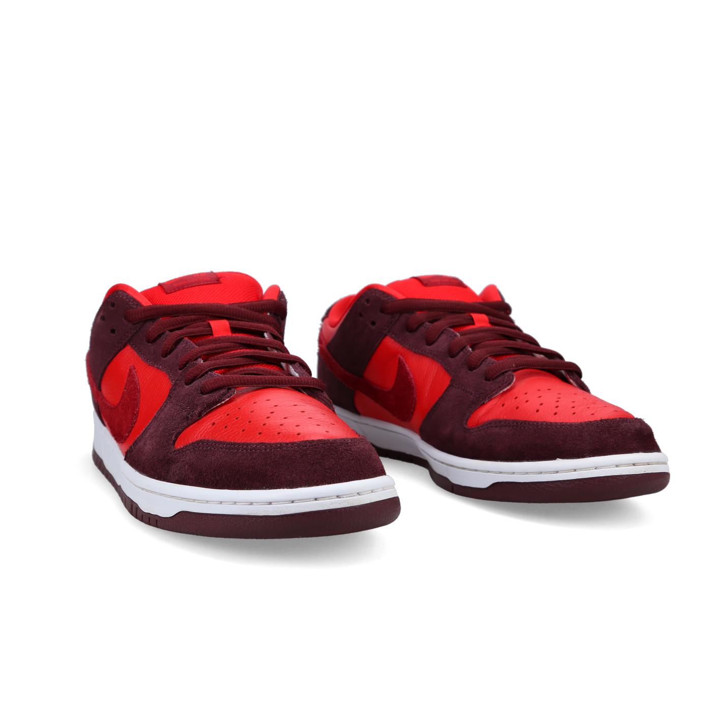 Dunk Low Pro SB 'Fruity Pack-Cherry' - Side View