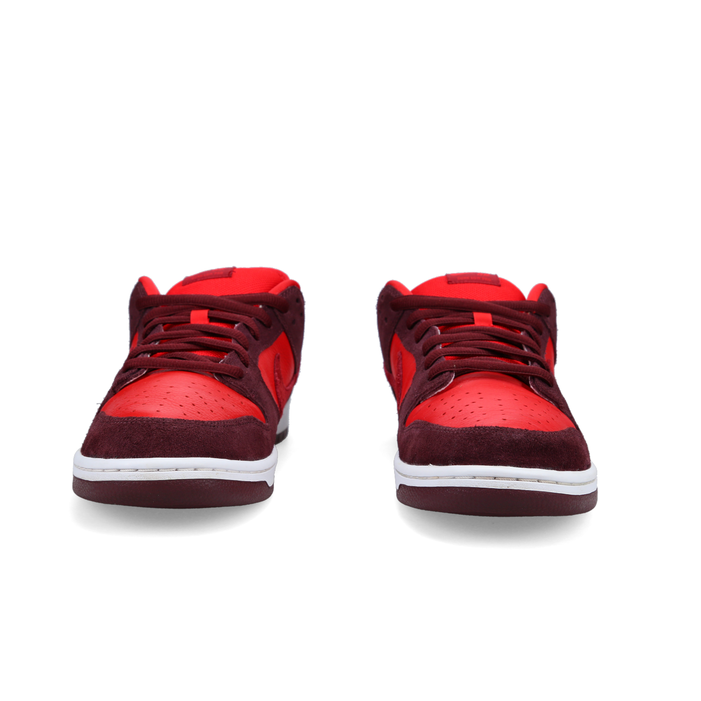 Dunk Low Pro SB 'Fruity Pack-Cherry' - Back View