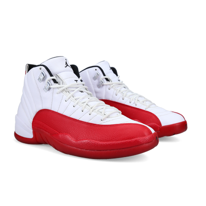 Jordan 12 Retro 'Cherry' 2023 - Front View