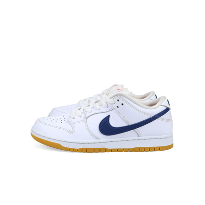 Nike SB Dunk Low Pro ISO 'Orange Label-White Navy'