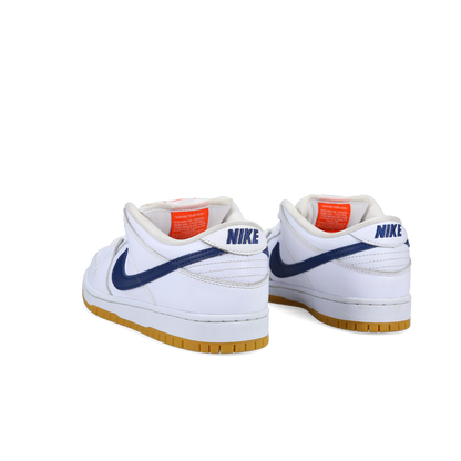 Nike SB Dunk Low Pro ISO 'Orange Label-White Navy'