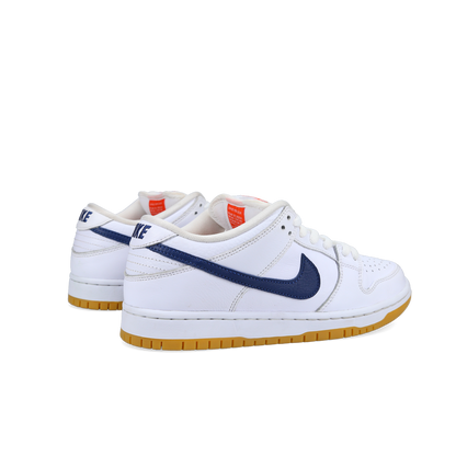 Nike SB Dunk Low Pro ISO 'Orange Label-White Navy'