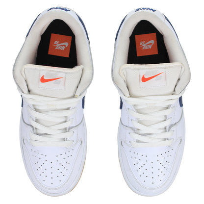 Nike SB Dunk Low Pro ISO 'Orange Label-White Navy'