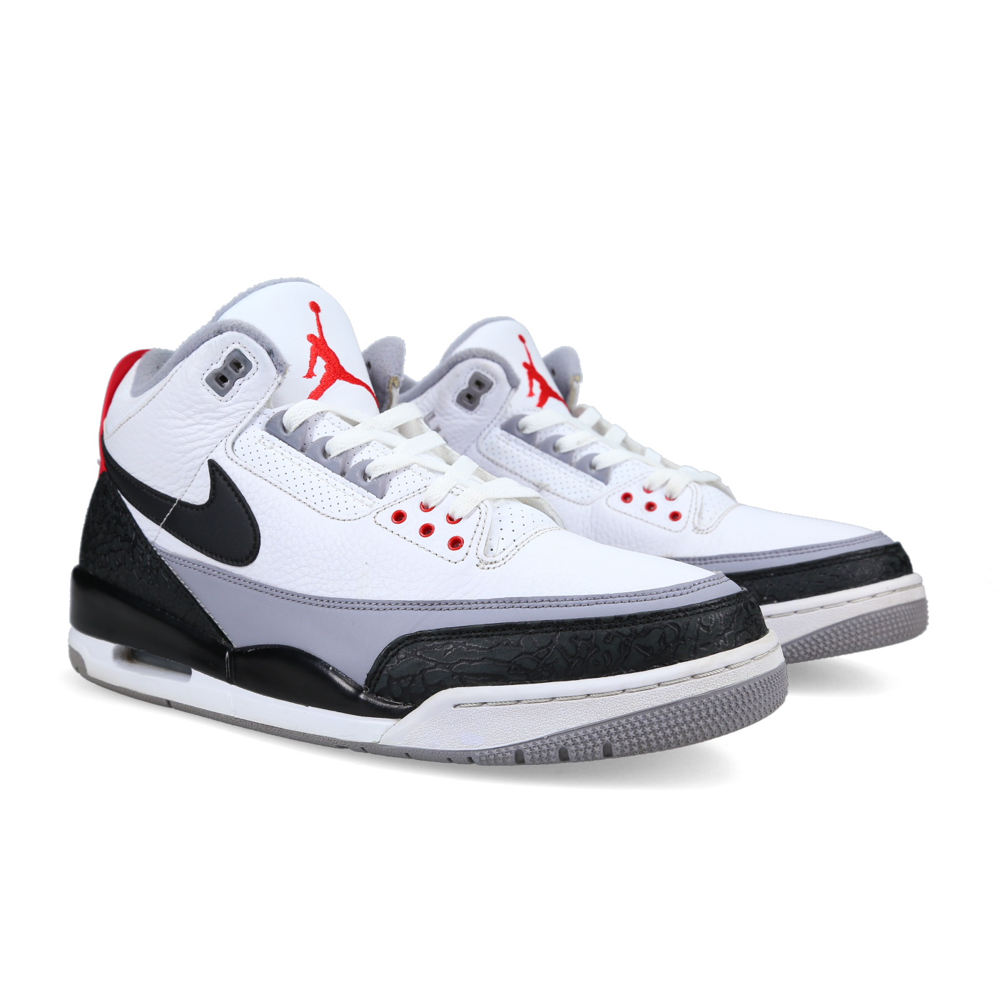 Jordan 3 Retro NRG 'Tinker' - Front View