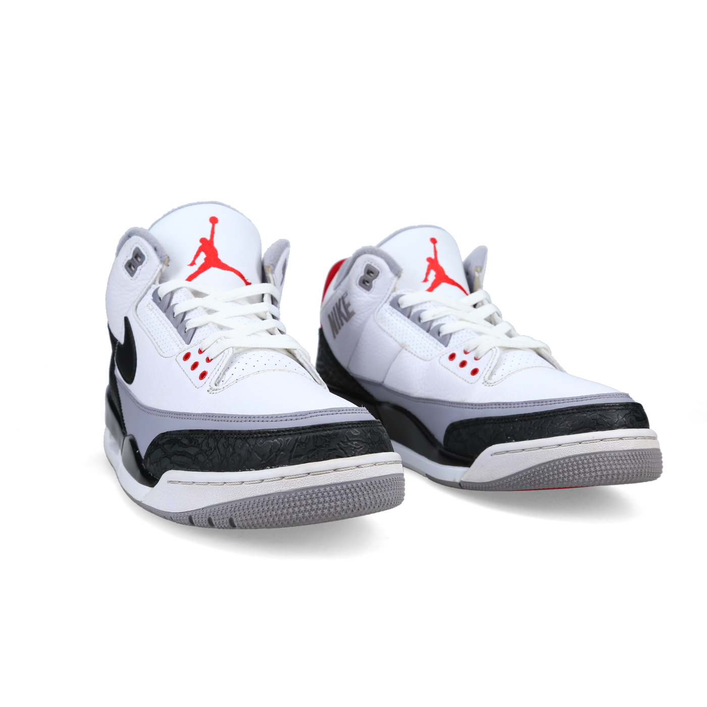 Jordan 3 Retro NRG 'Tinker' - Side View