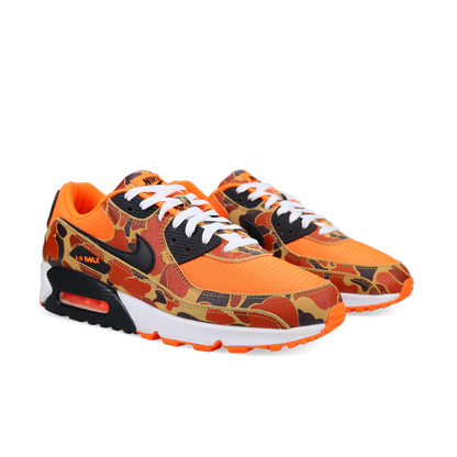 Air Max 90 'Orange Camo' - Front View