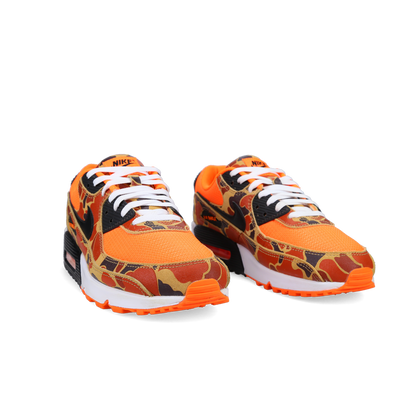 Air Max 90 'Orange Camo' - Side View