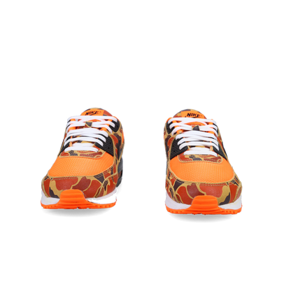 Air Max 90 'Orange Camo' - Back View