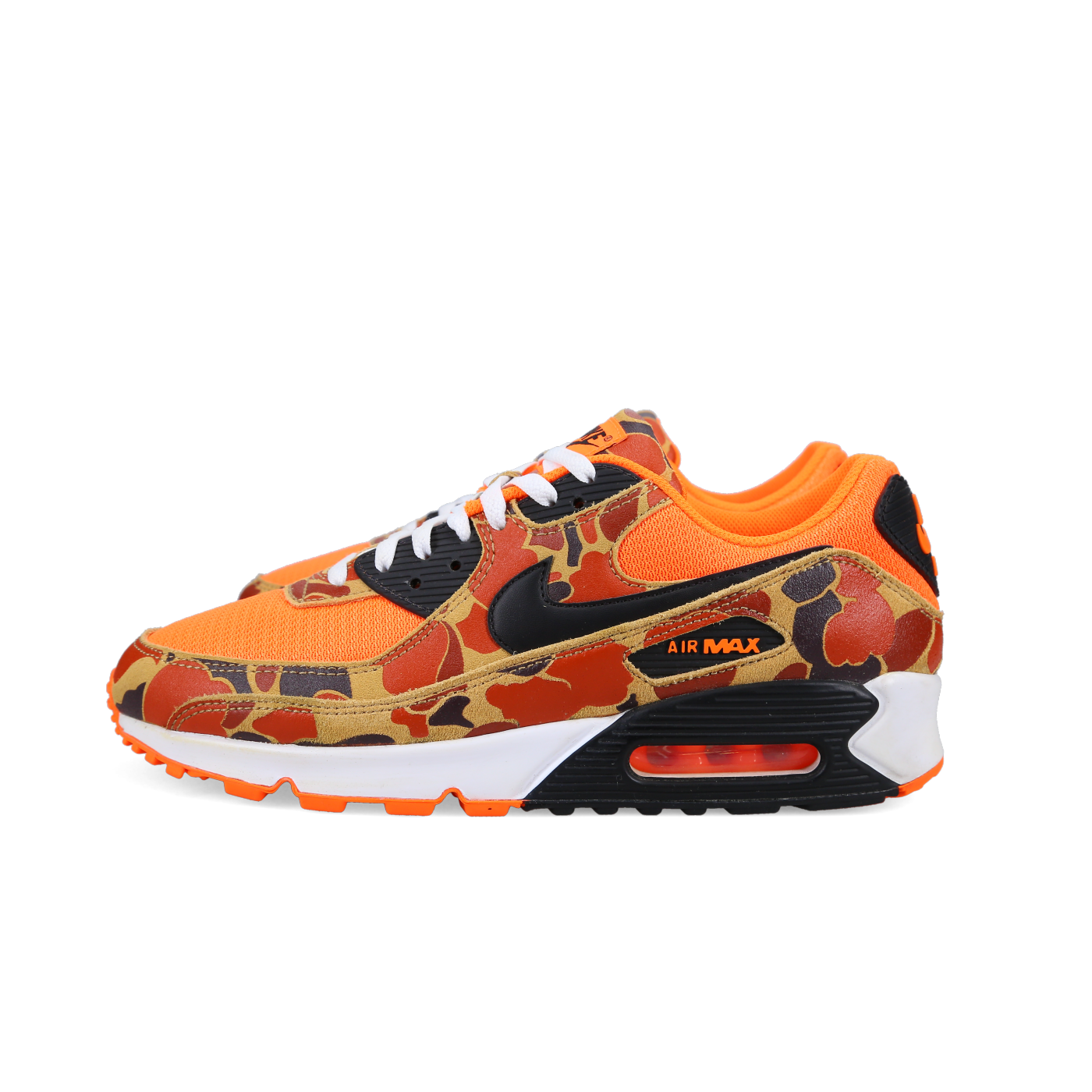 Air Max 90 'Orange Camo'