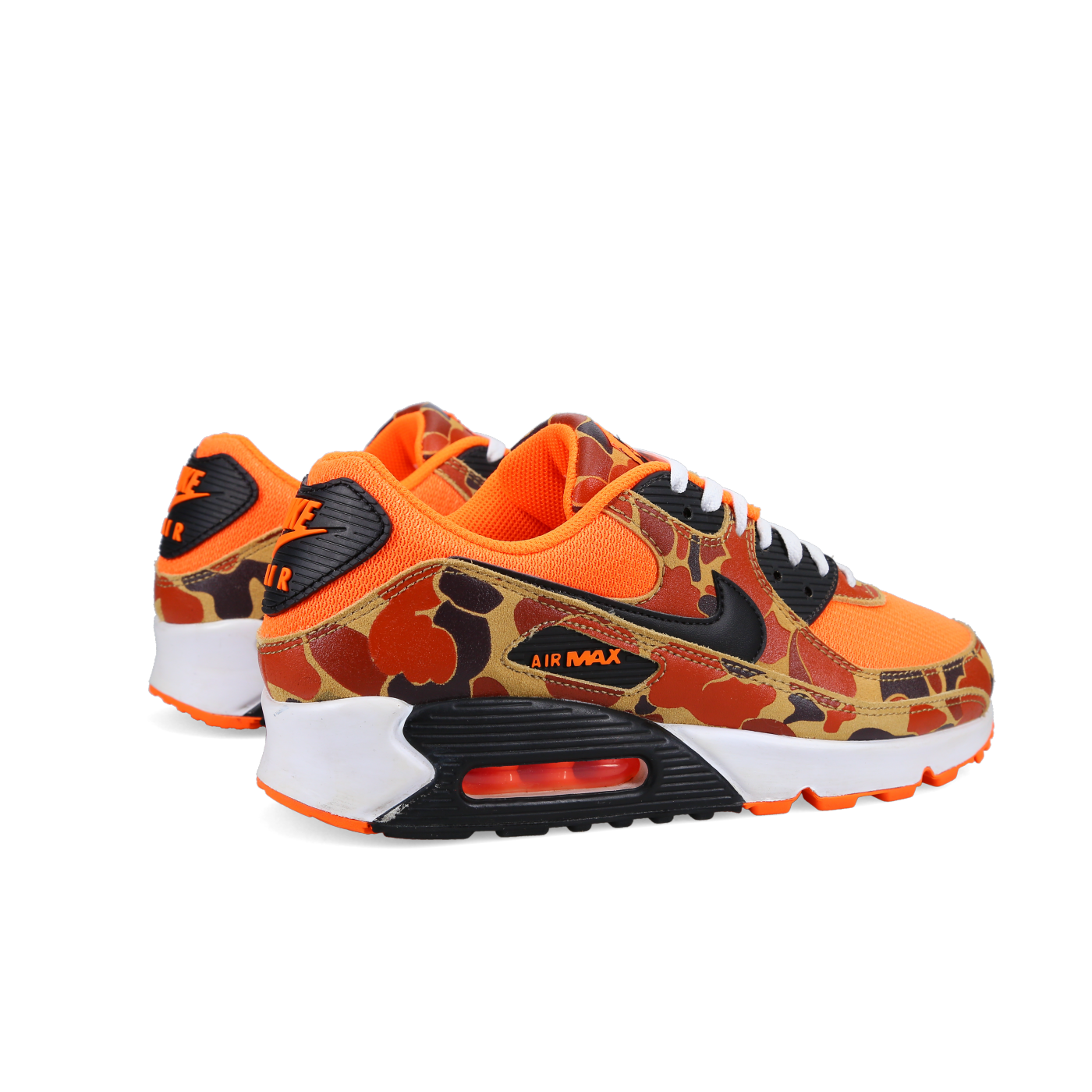 Air Max 90 'Orange Camo'