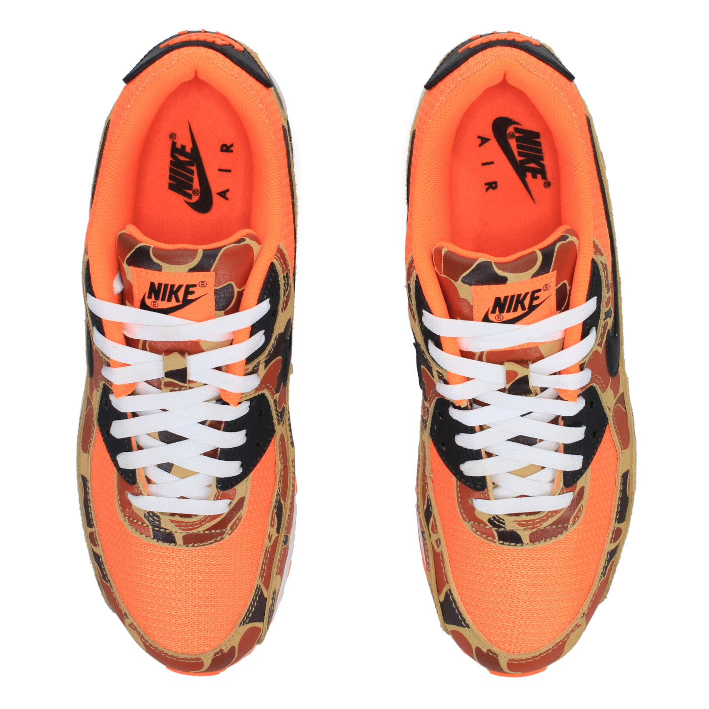 Air Max 90 'Orange Camo'