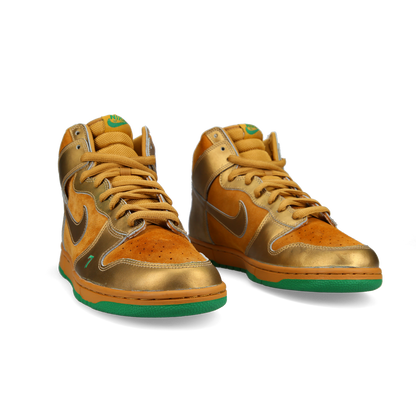 Dunk High Pro SB 'Lucky' - Side View