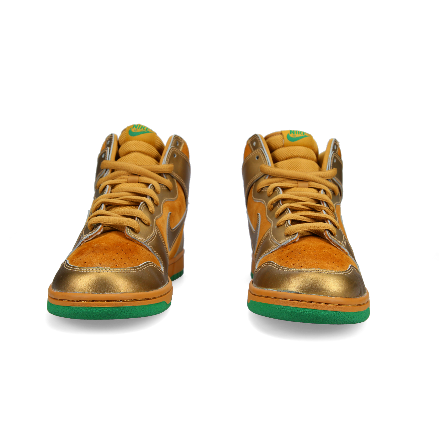 Dunk High Pro SB 'Lucky' - Back View