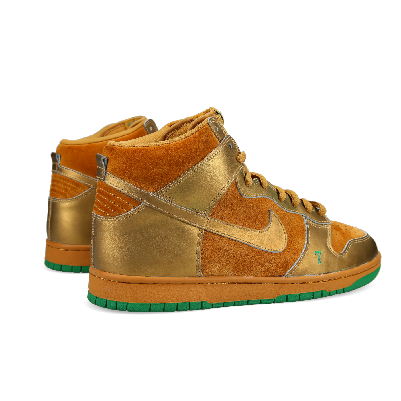 Dunk High Pro SB 'Lucky'