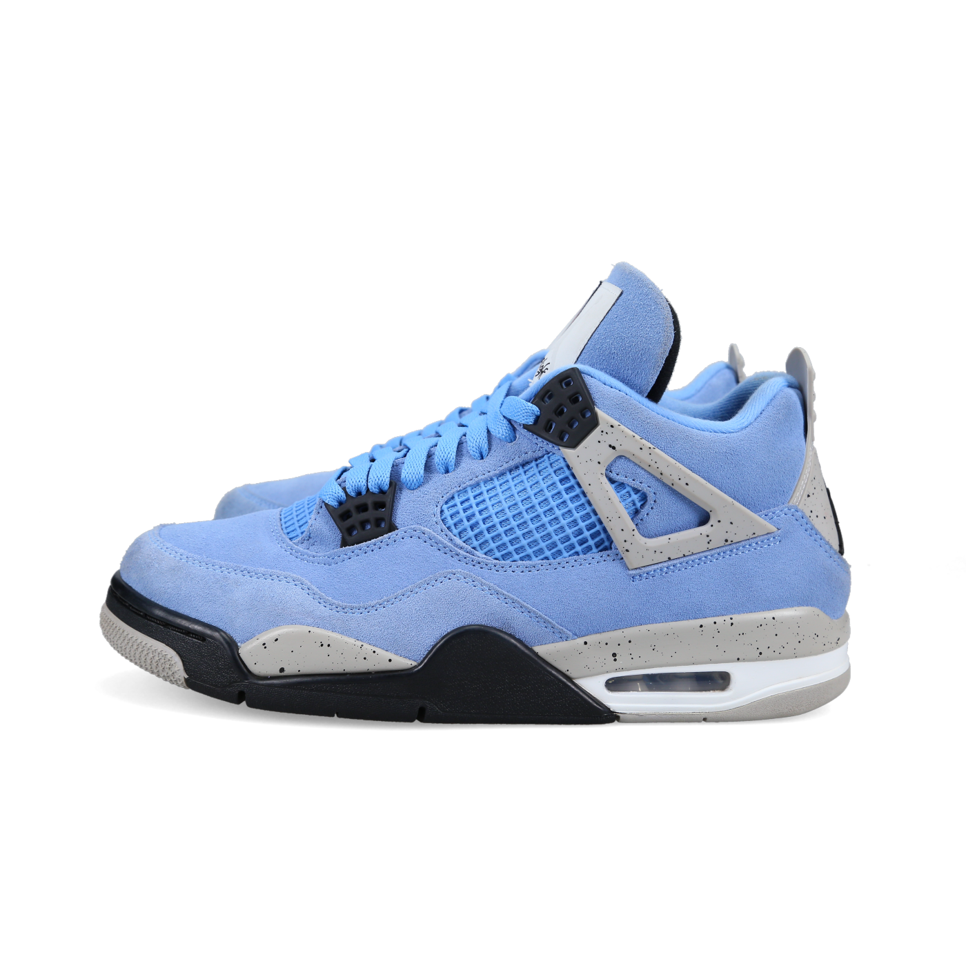 Jordan 4 Retro 'University Blue'