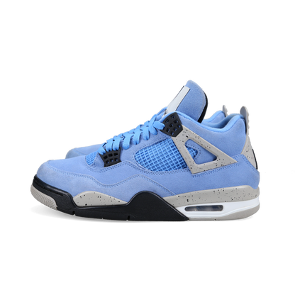 Jordan 4 Retro 'University Blue'