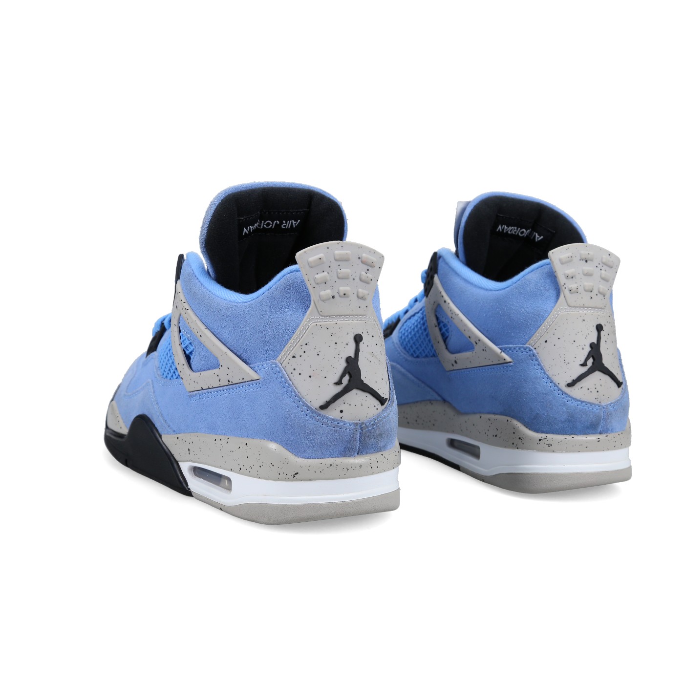 Jordan 4 Retro 'University Blue'