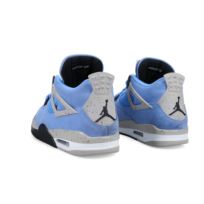 Jordan 4 Retro 'University Blue'