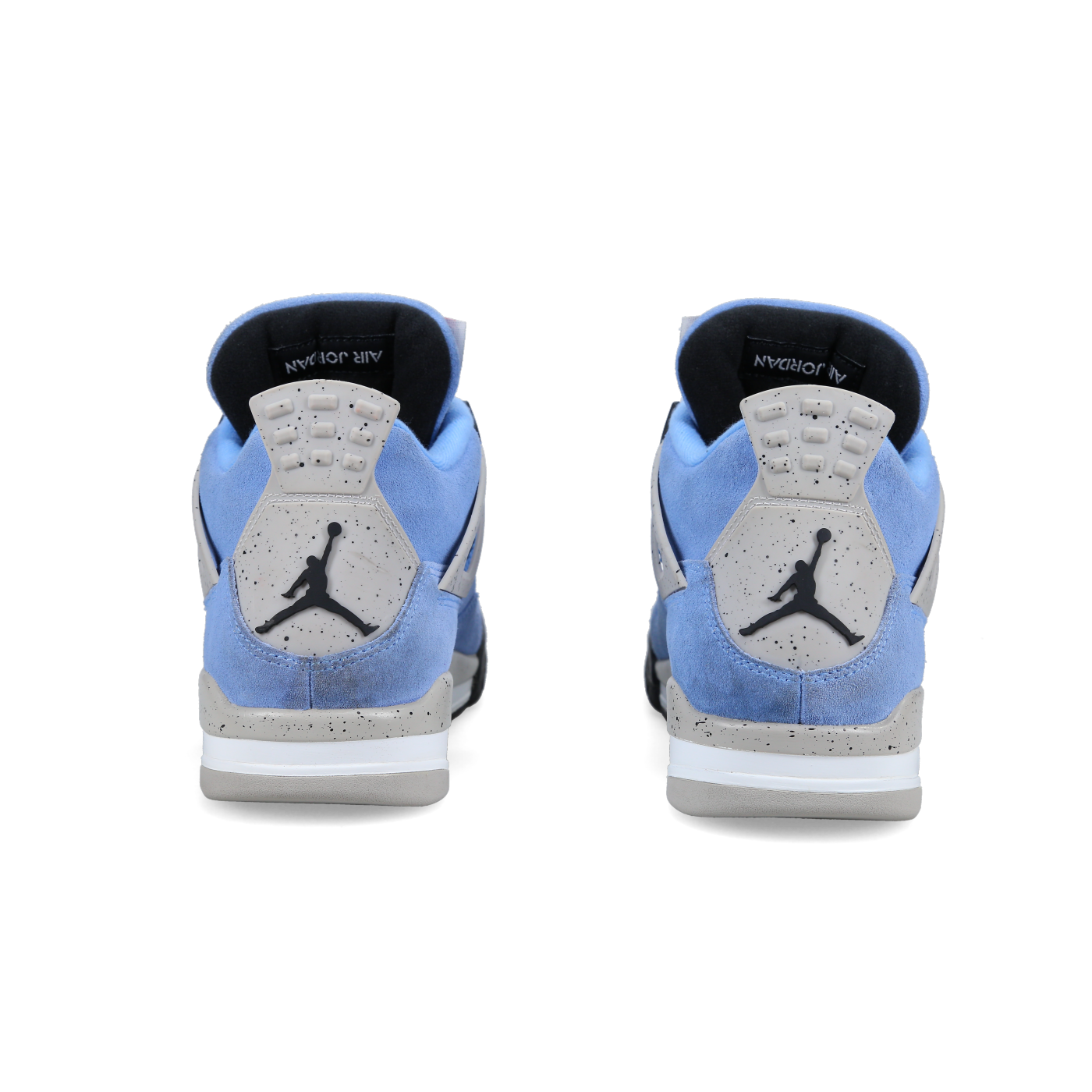 Jordan 4 Retro 'University Blue'