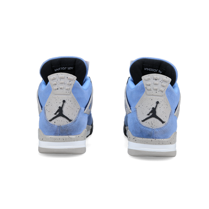 Jordan 4 Retro 'University Blue'